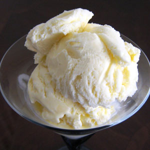 Sabor vainilla