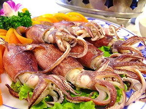 Saborizantes de Mariscos